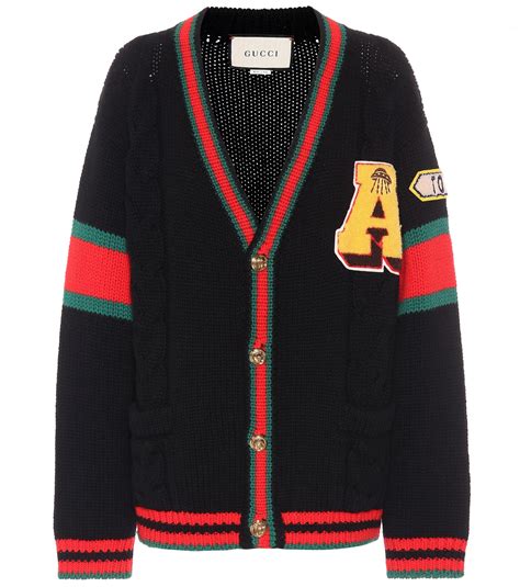 gucci cardigan dress|gucci inspired cardigan.